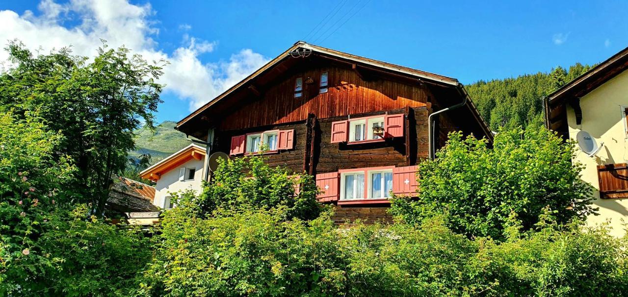 B&B Chalet Della Torre Molare Exterior photo