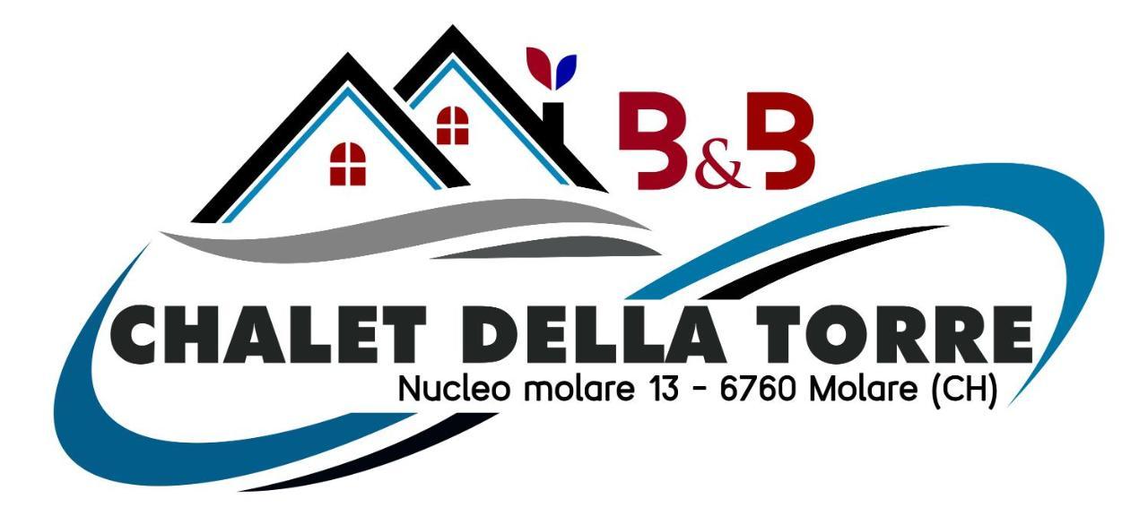 B&B Chalet Della Torre Molare Exterior photo