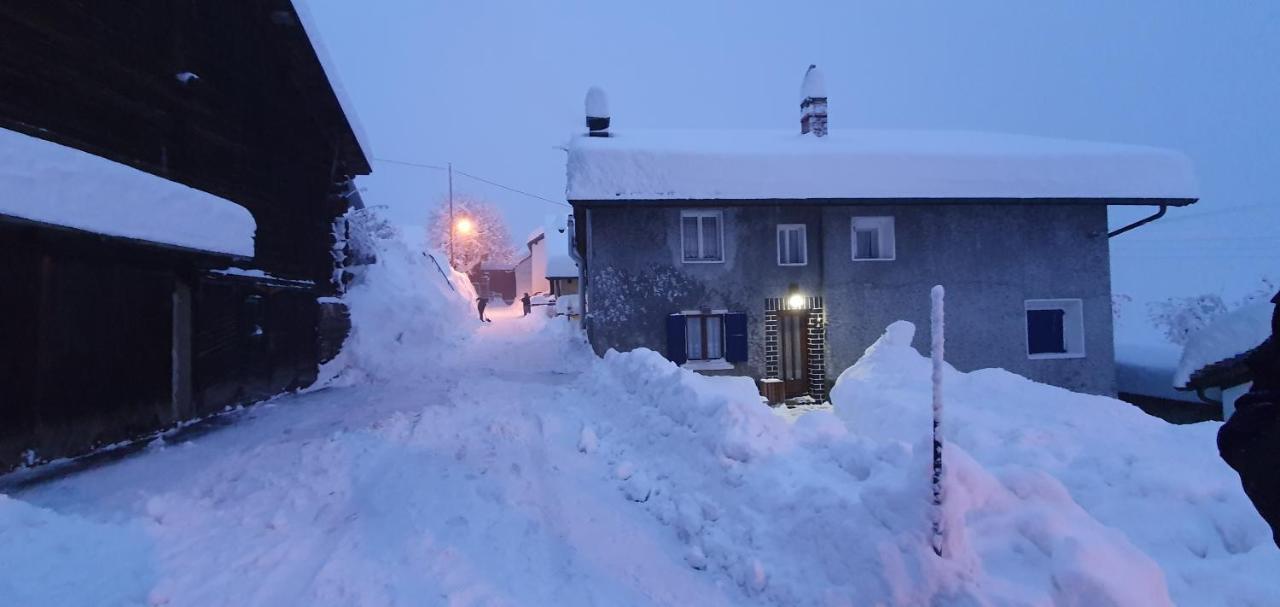 B&B Chalet Della Torre Molare Exterior photo