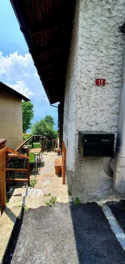 B&B Chalet Della Torre Molare Exterior photo